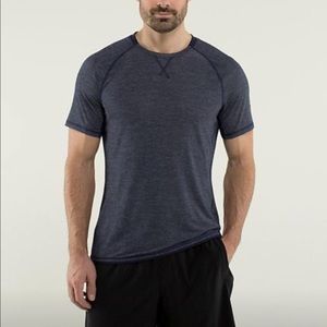 Lululemon Cross Tech Short Sleeve (Men’s)